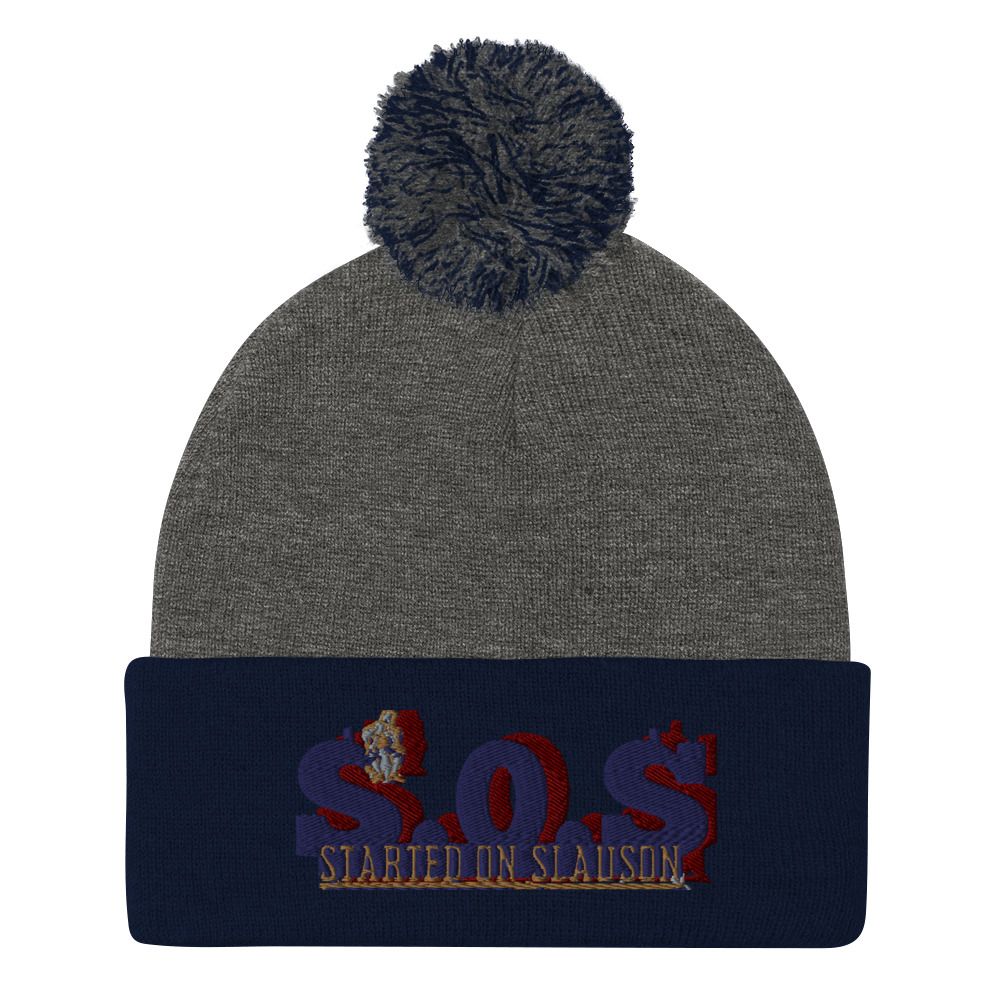 S.O.S Beanie