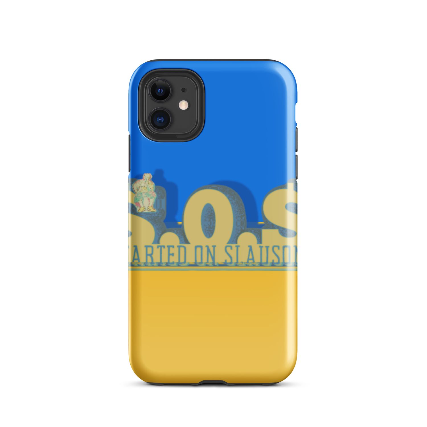 S.O.S Case for iPhone®