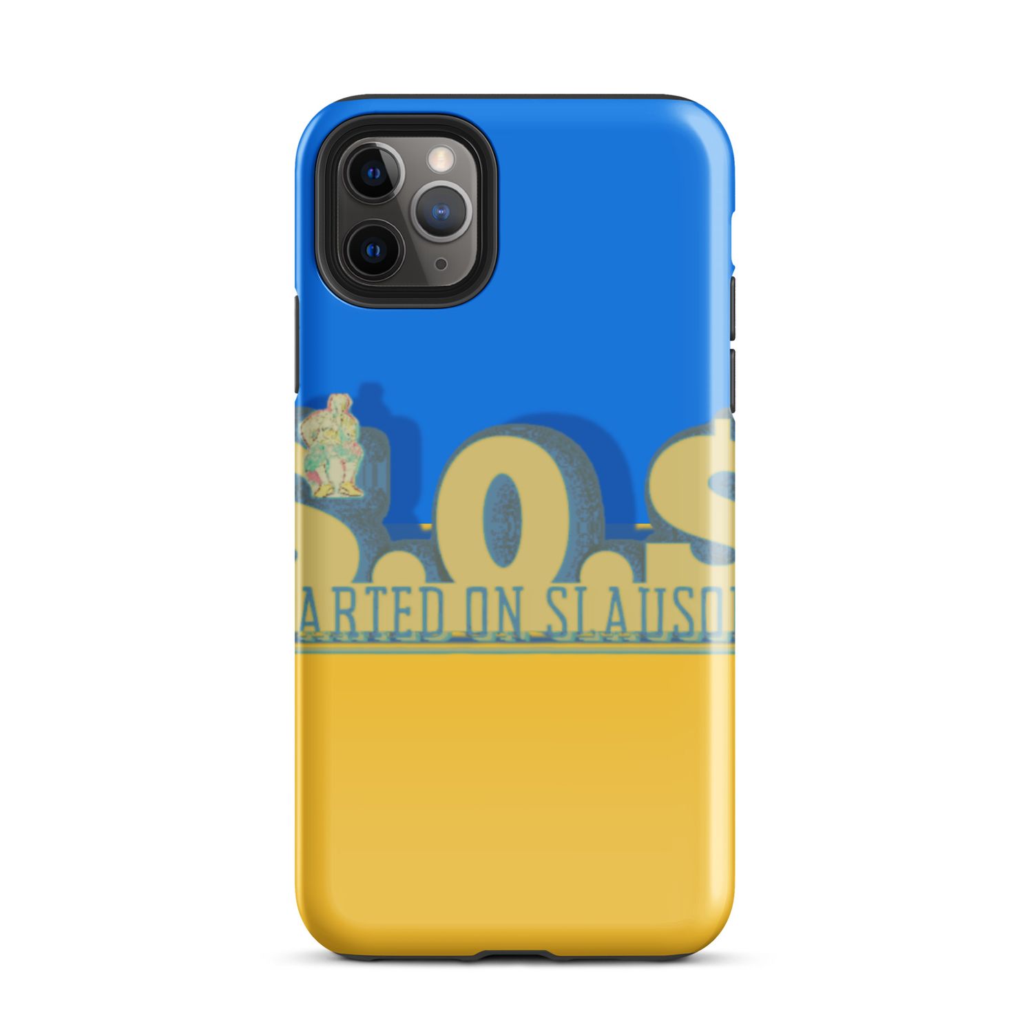 S.O.S Case for iPhone®