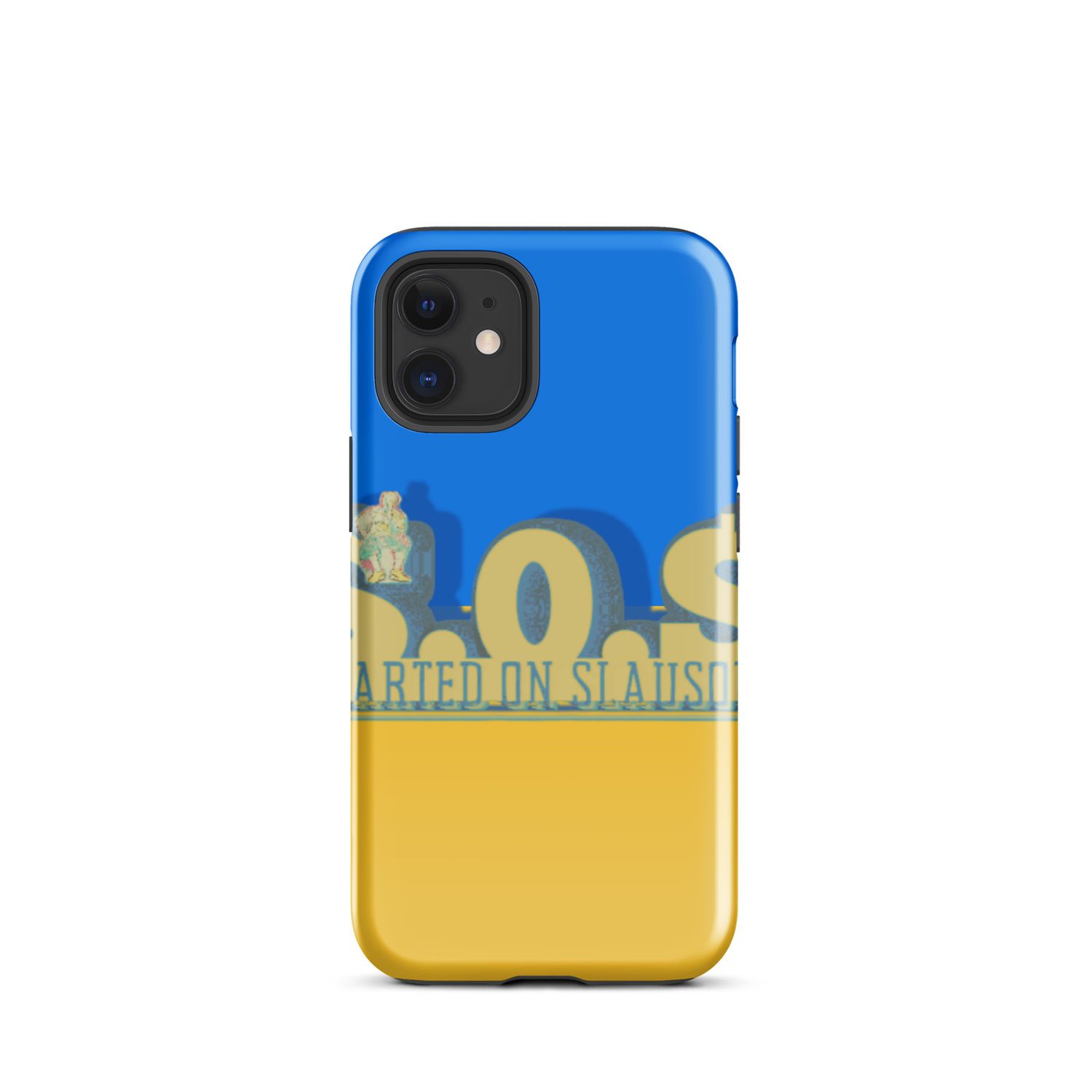 S.O.S Case for iPhone®