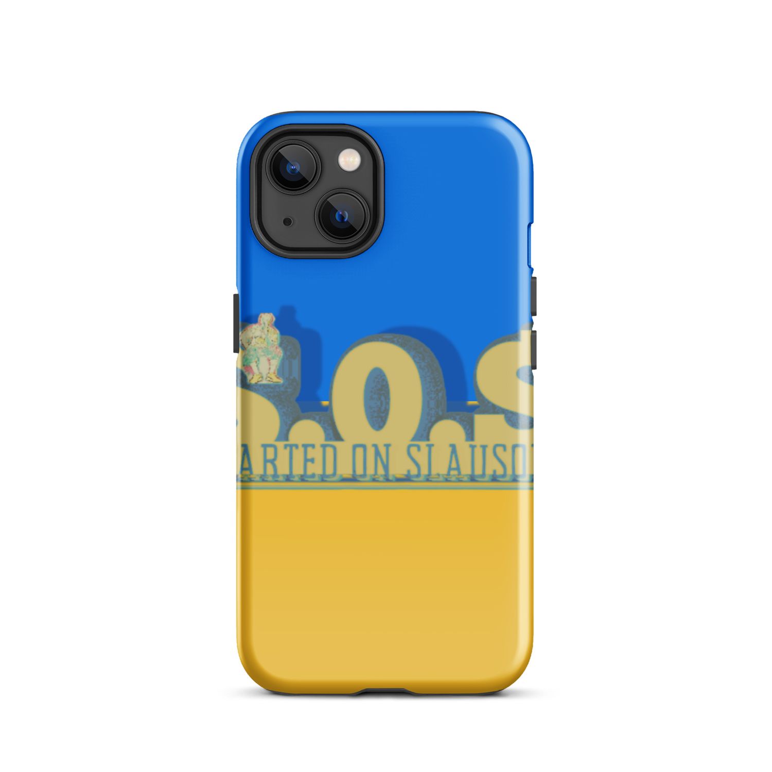 S.O.S Case for iPhone®