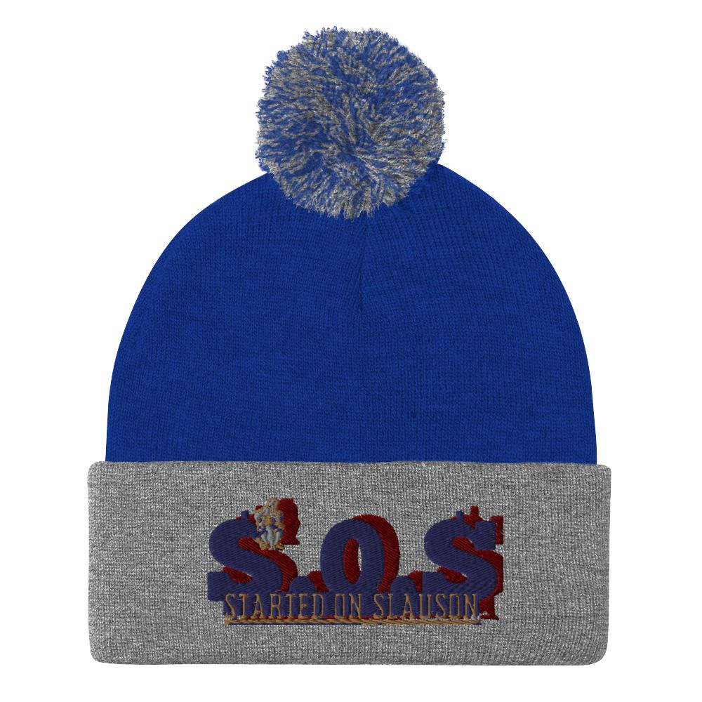 S.O.S Beanie