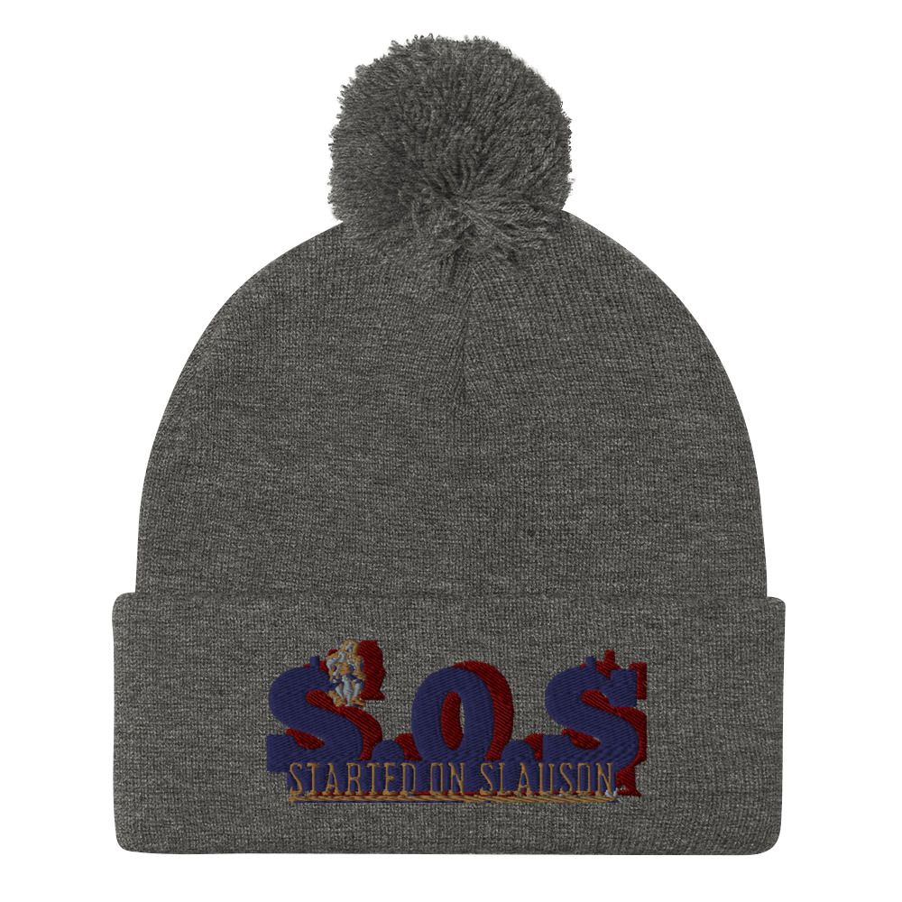 S.O.S Beanie