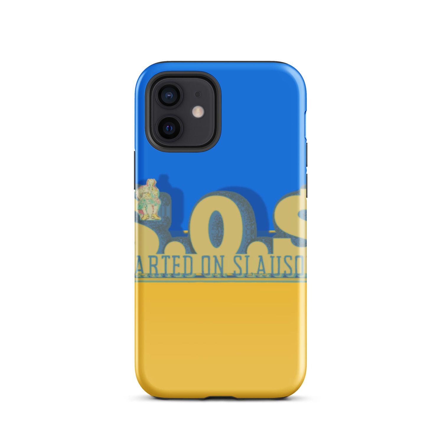 S.O.S Case for iPhone®