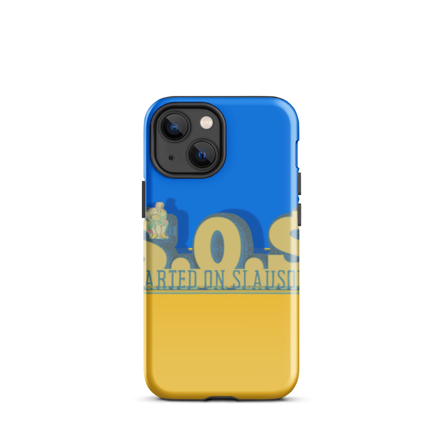 S.O.S Case for iPhone®