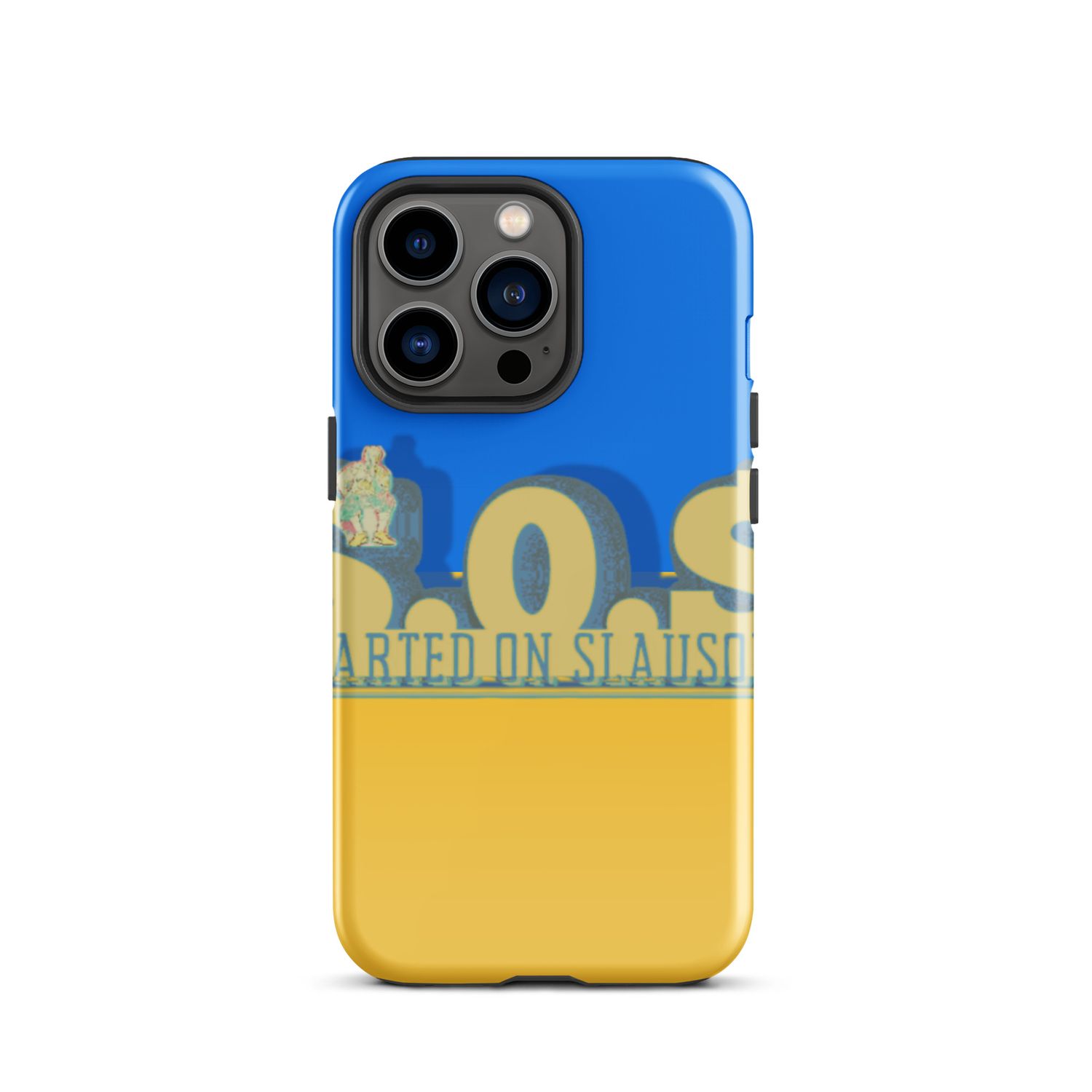 S.O.S Case for iPhone®