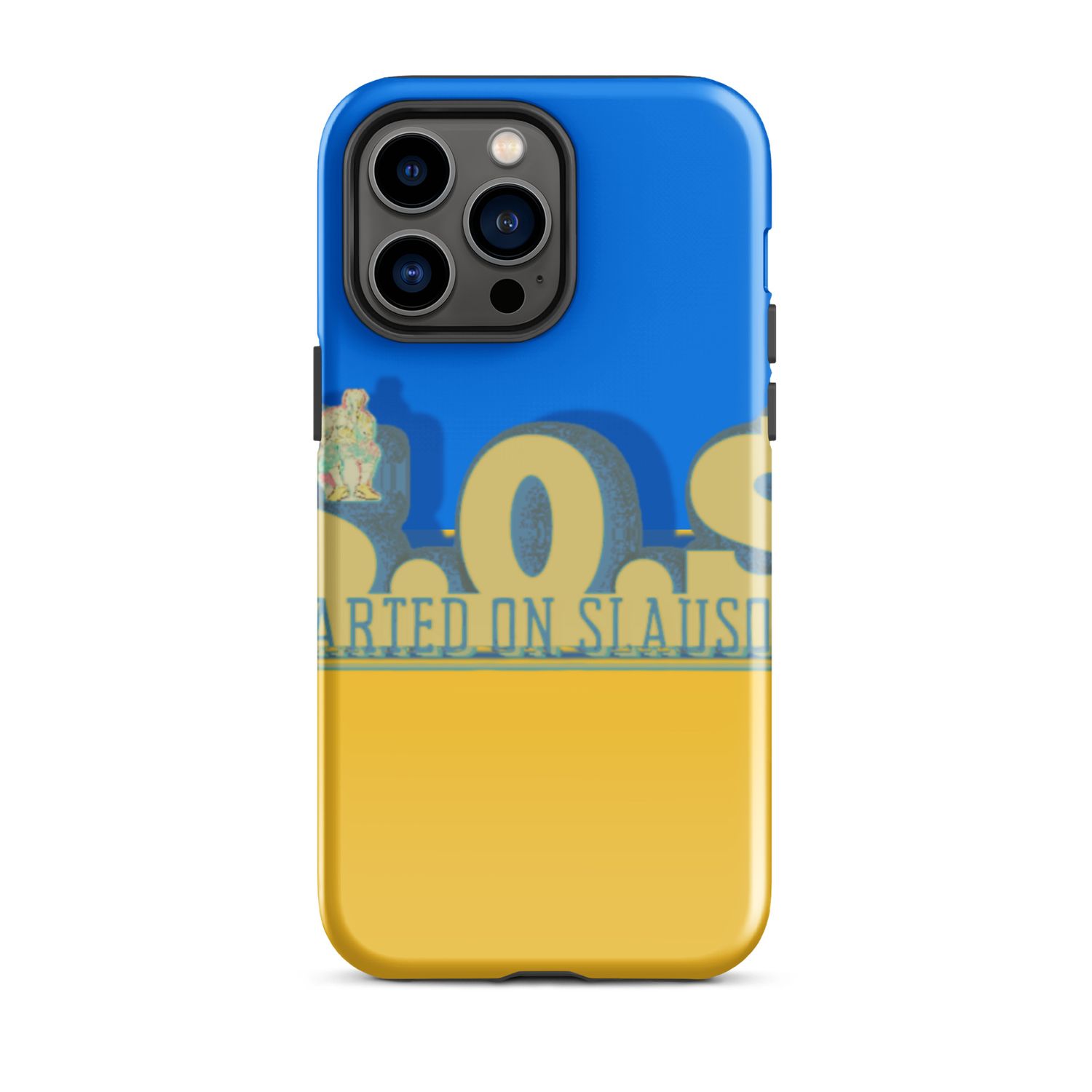 S.O.S Case for iPhone®