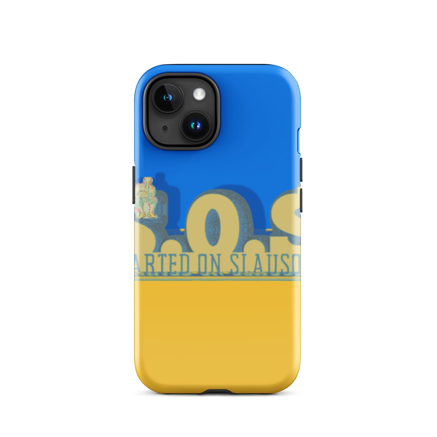 S.O.S Case for iPhone®