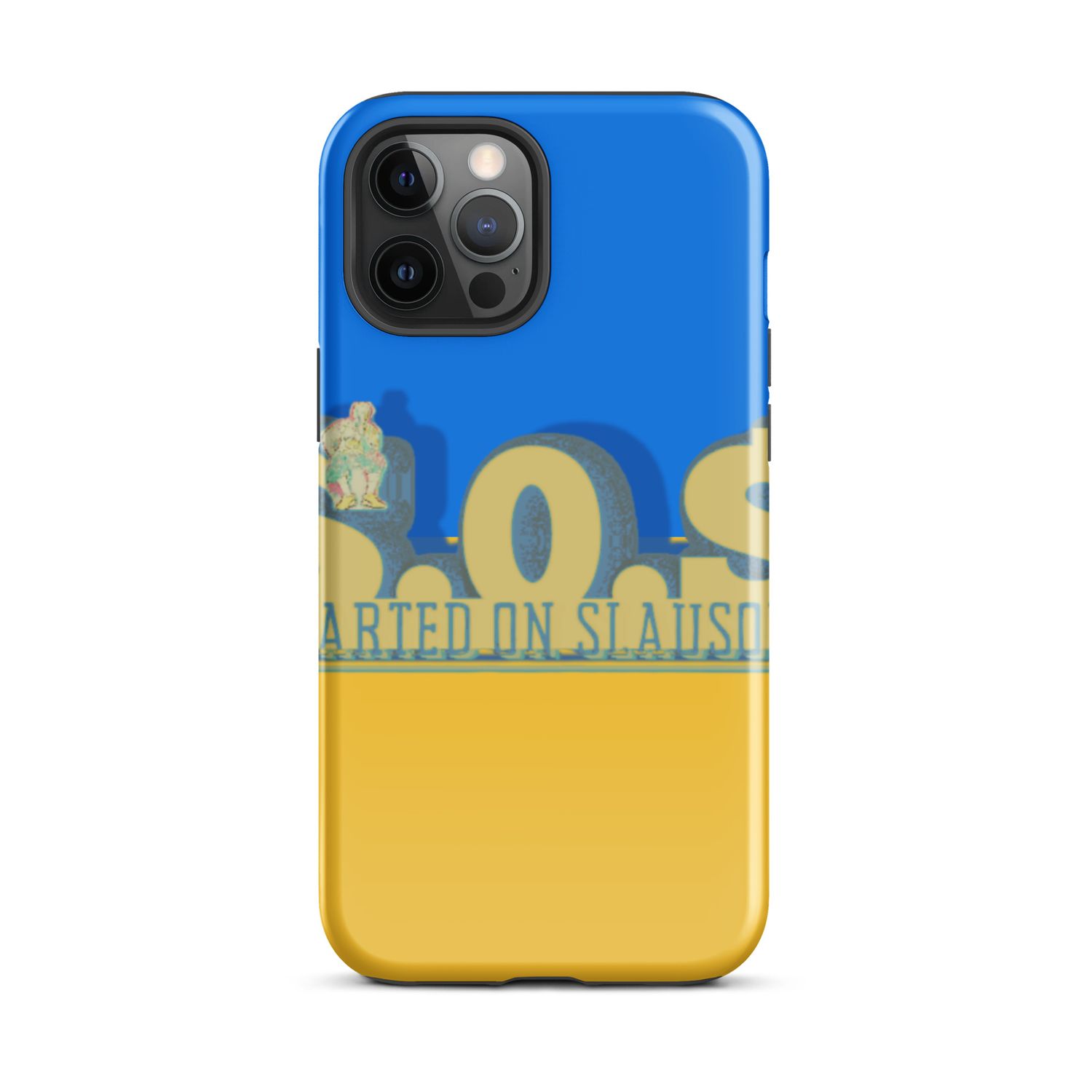 S.O.S Case for iPhone®