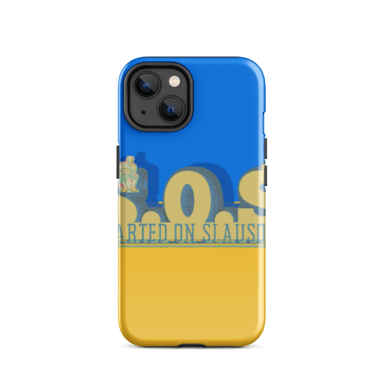 S.O.S Case for iPhone®