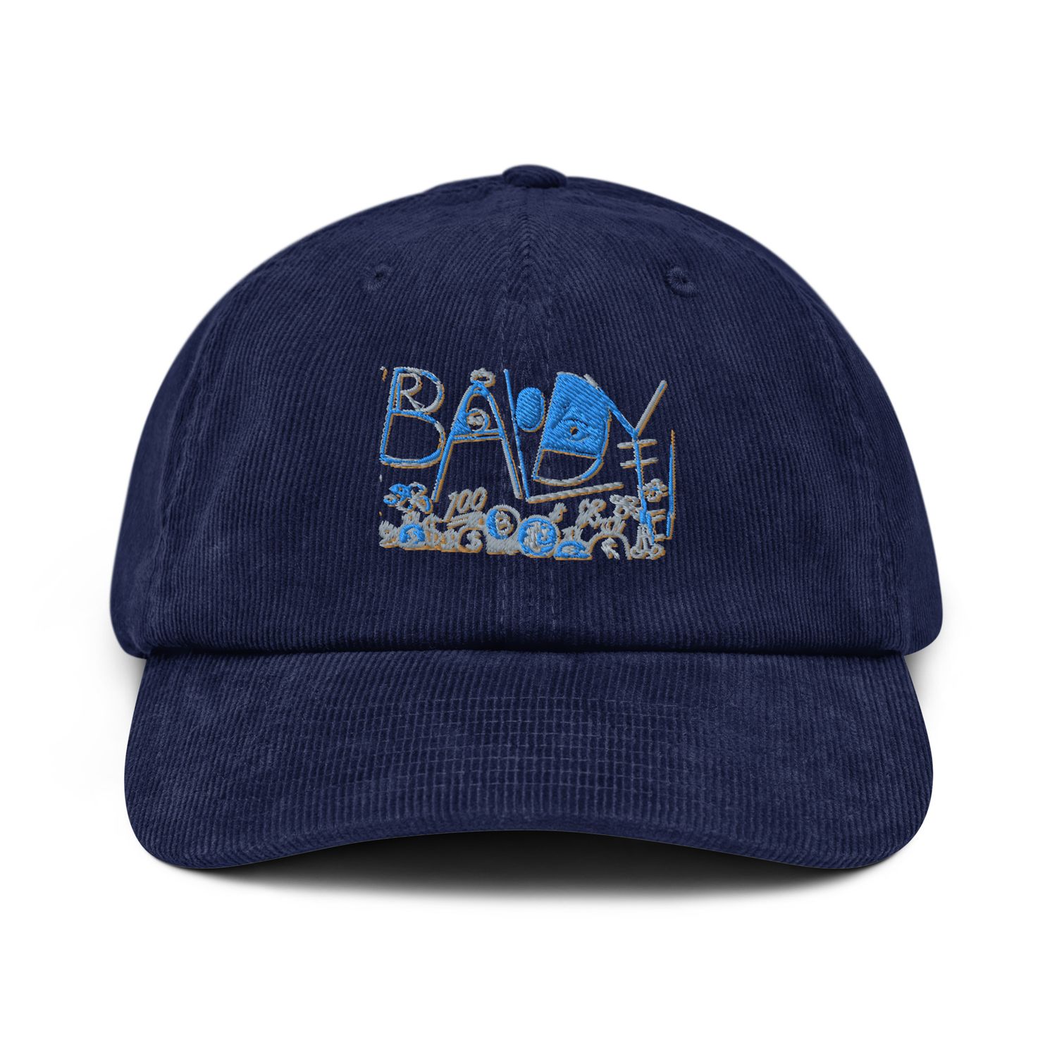 Baldy hat