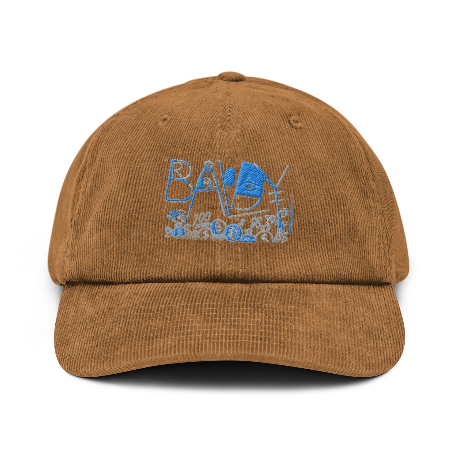 Baldy hat