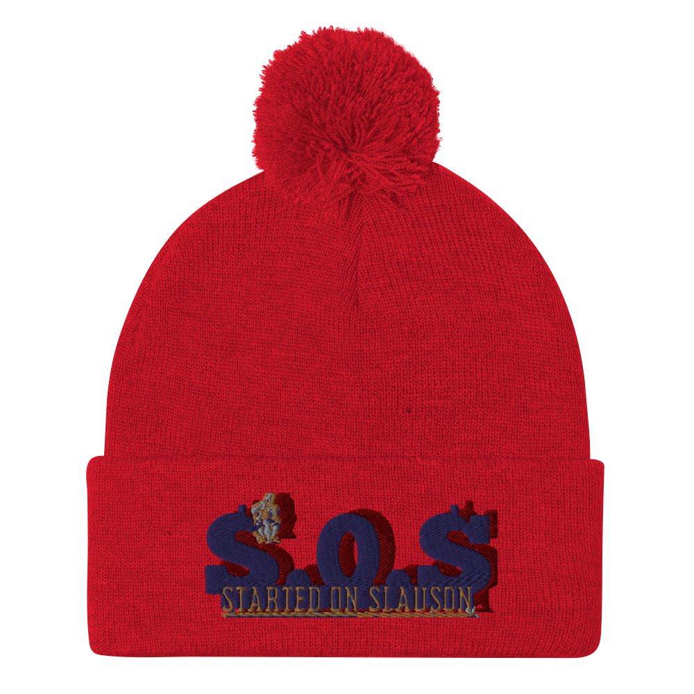 S.O.S Beanie