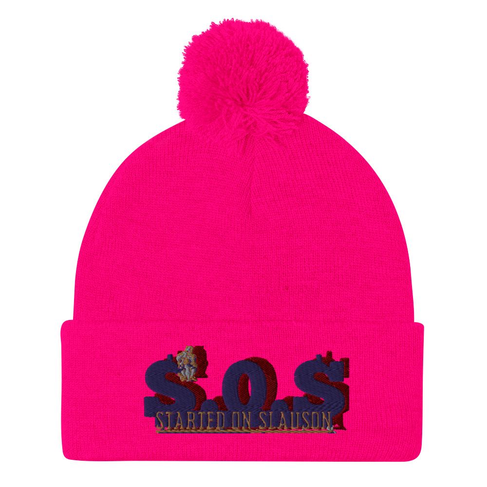S.O.S Beanie