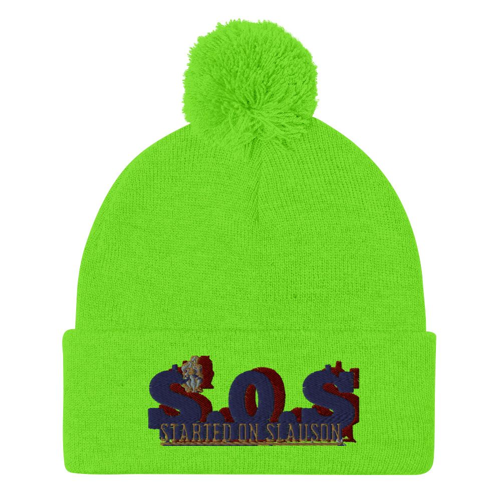 S.O.S Beanie