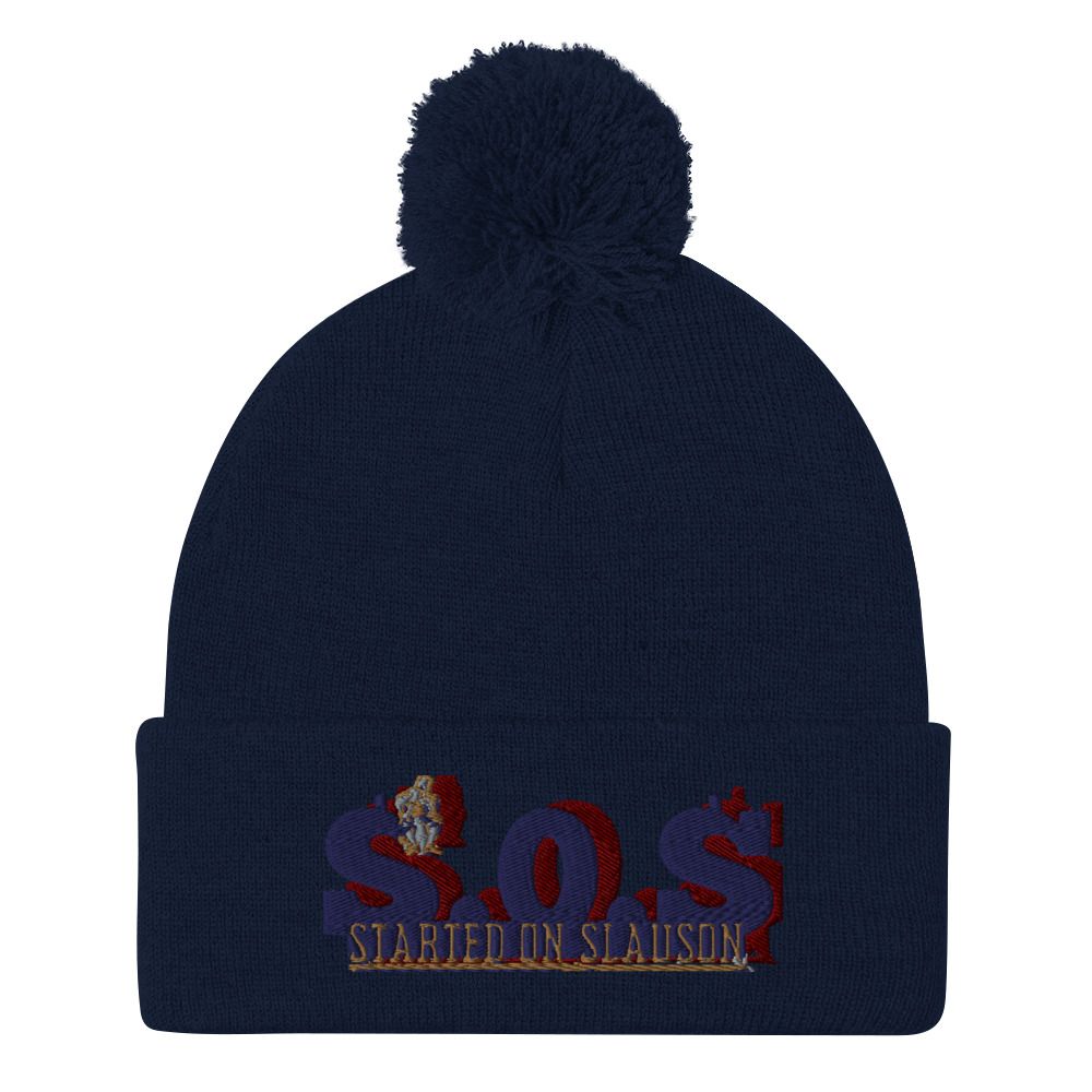 S.O.S Beanie