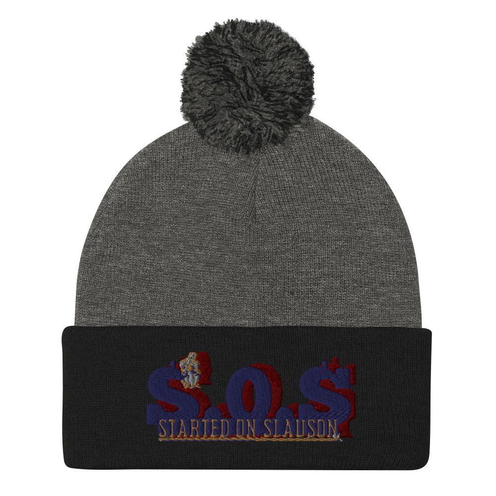 S.O.S Beanie