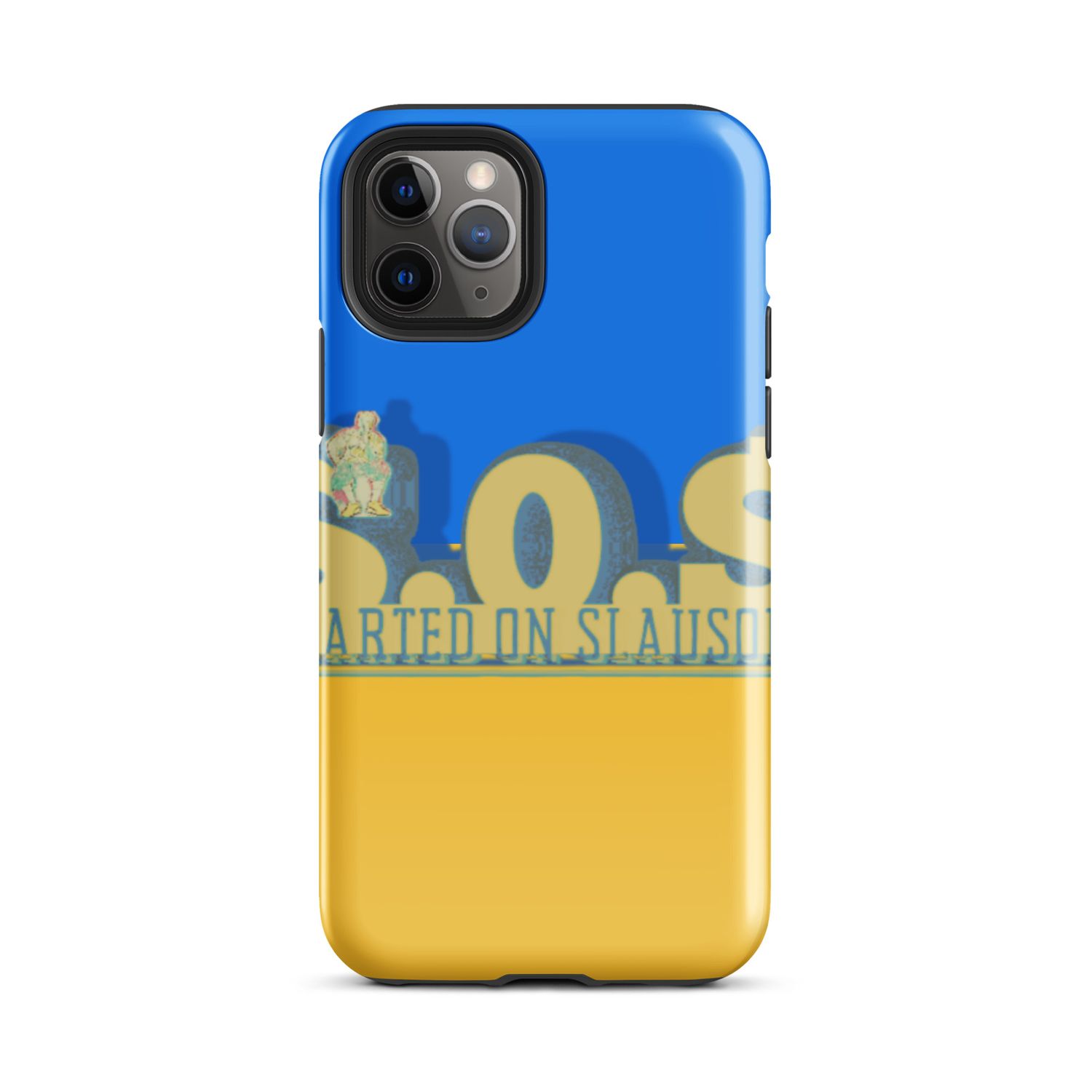 S.O.S Case for iPhone®
