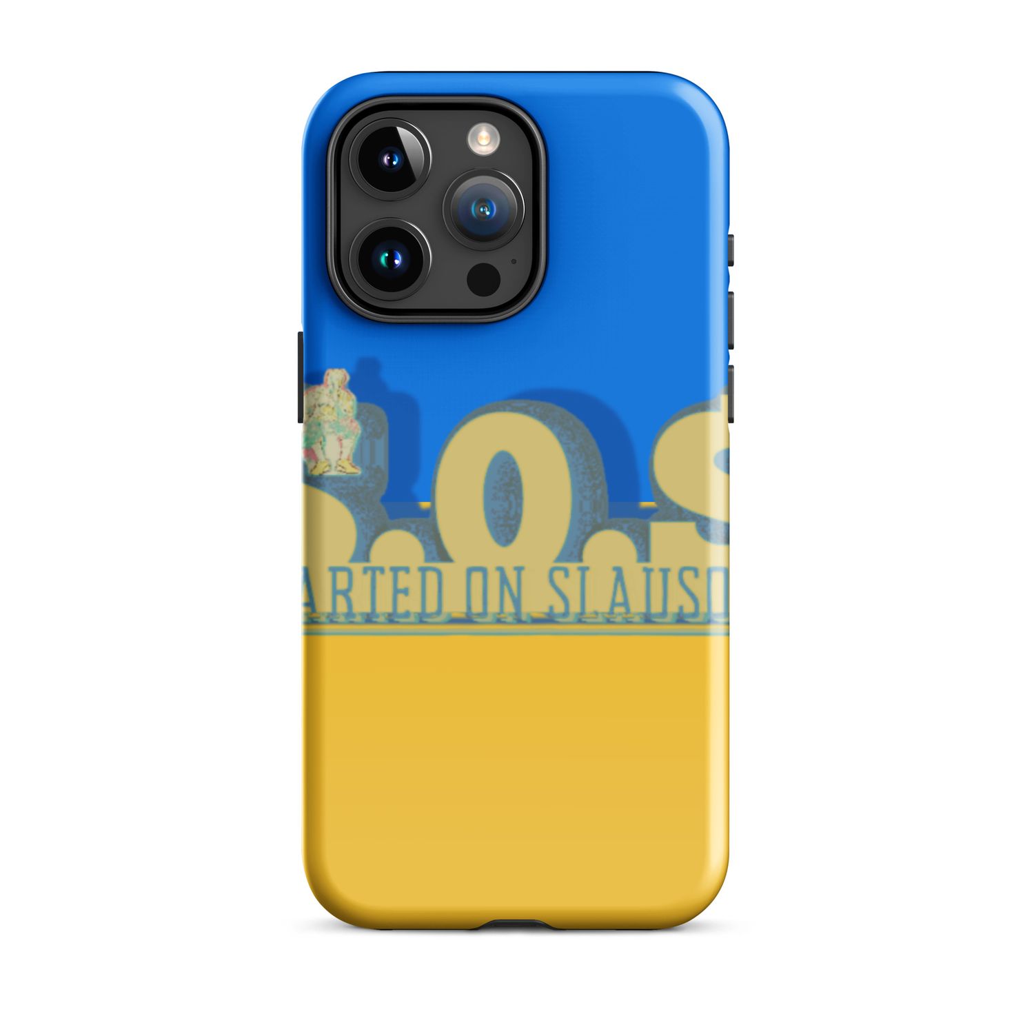 S.O.S Case for iPhone®
