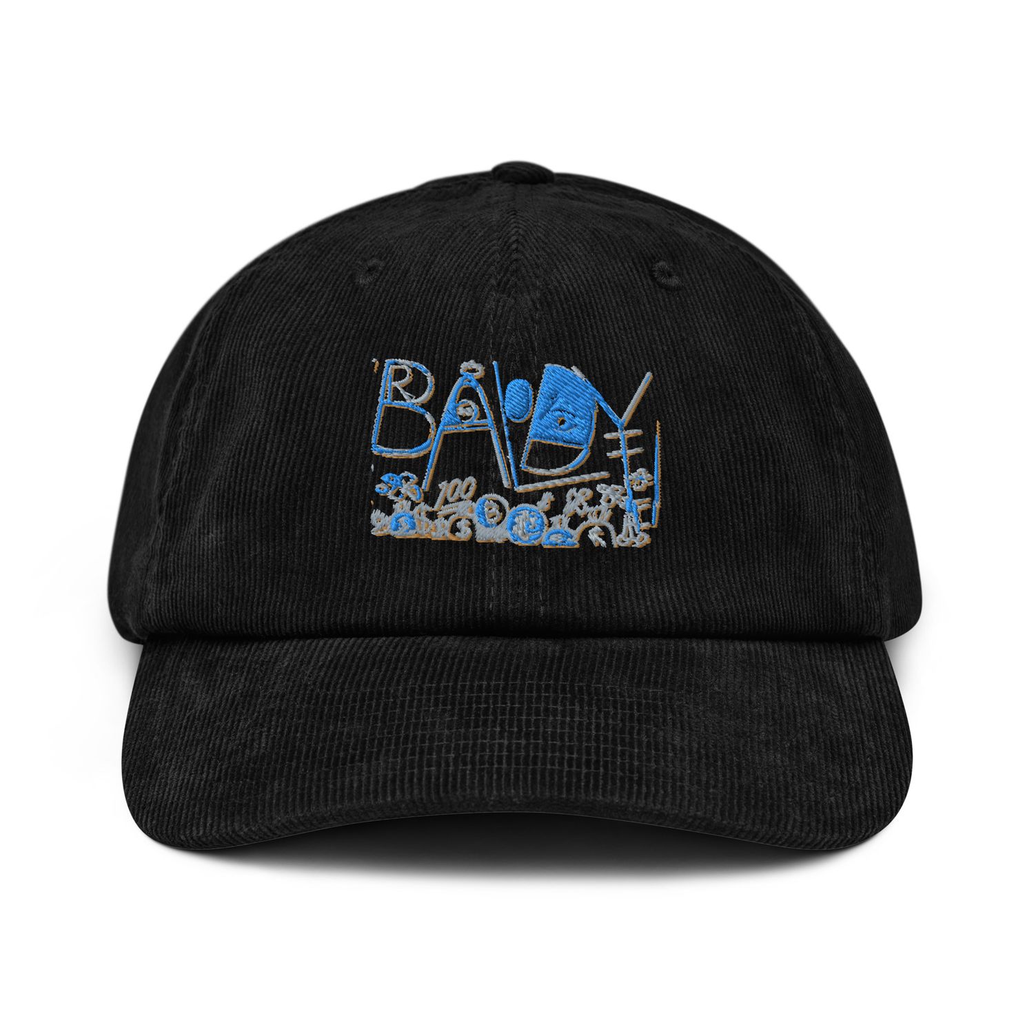 Baldy hat