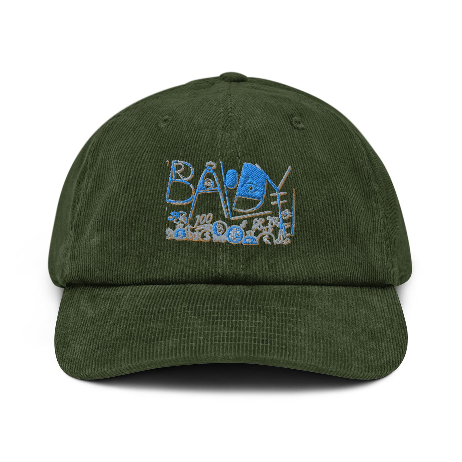 Baldy hat
