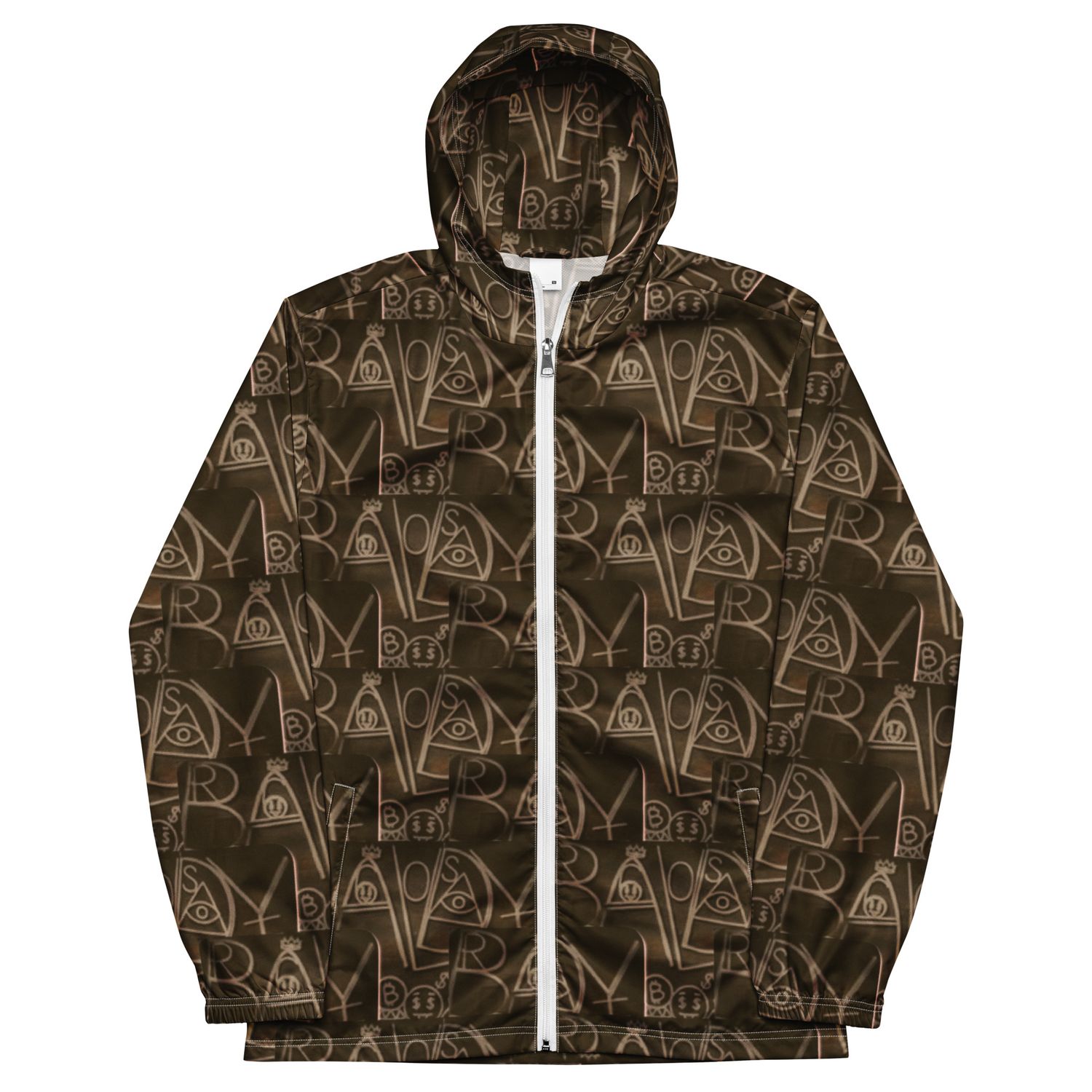 Ɓaldy windbreaker