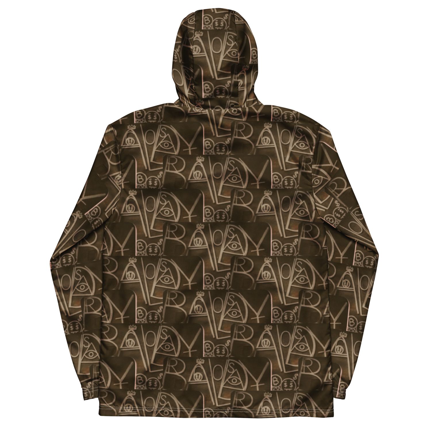 Ɓaldy windbreaker
