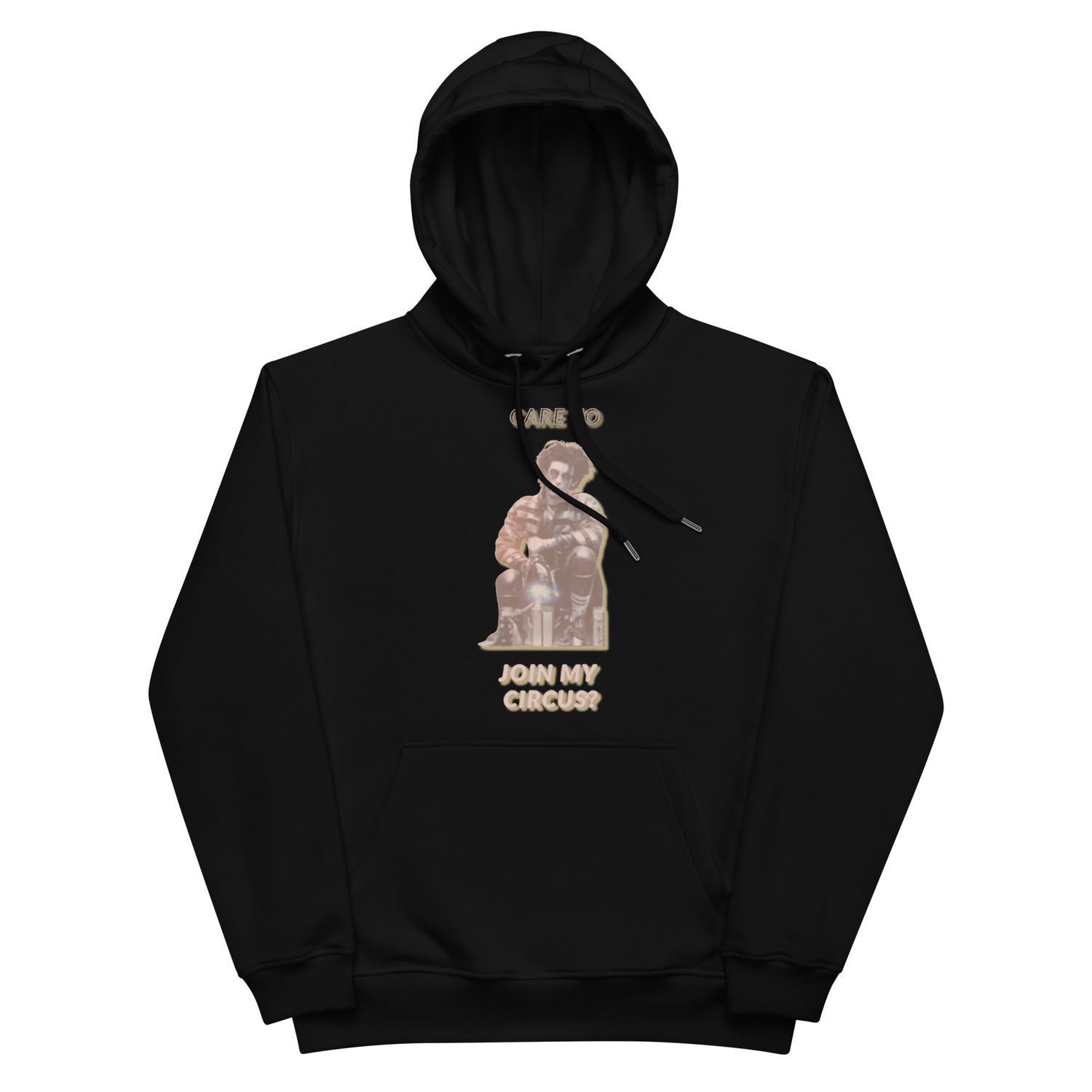 Join My Circus eco hoodie