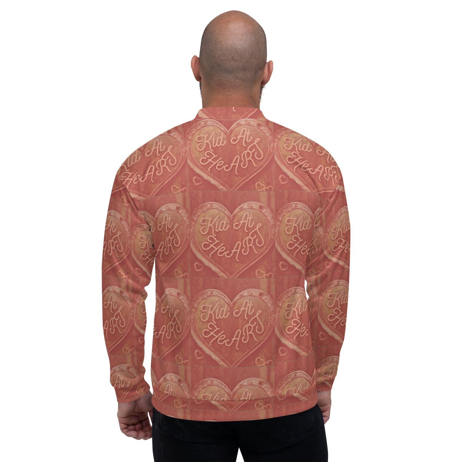 Kid At HeArt Bomber Jacket
