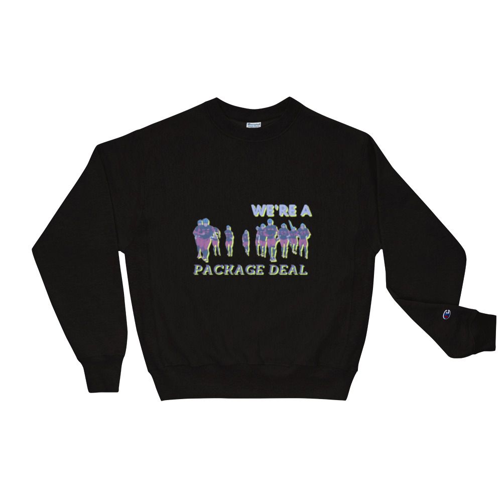 Package Deal Sweatshirt