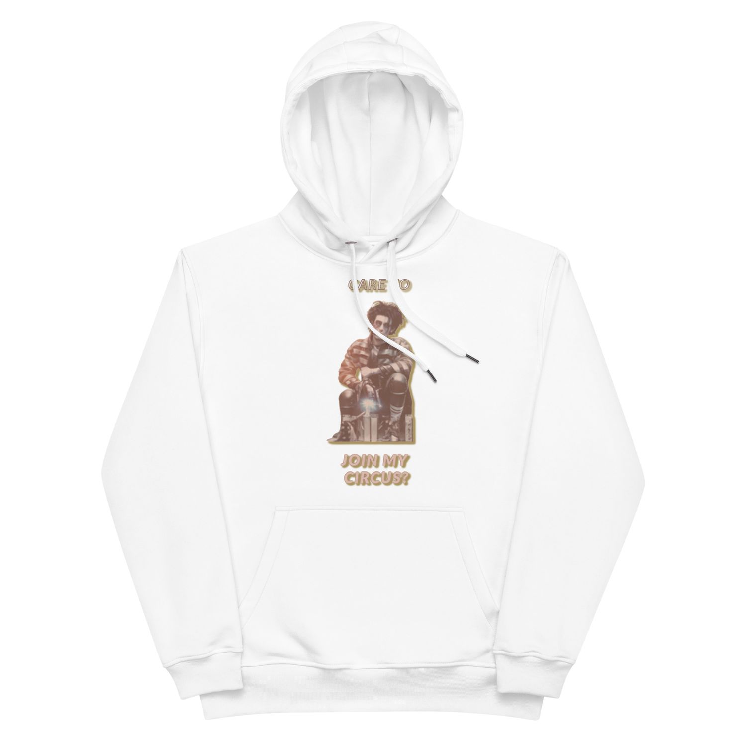 Join My Circus eco hoodie