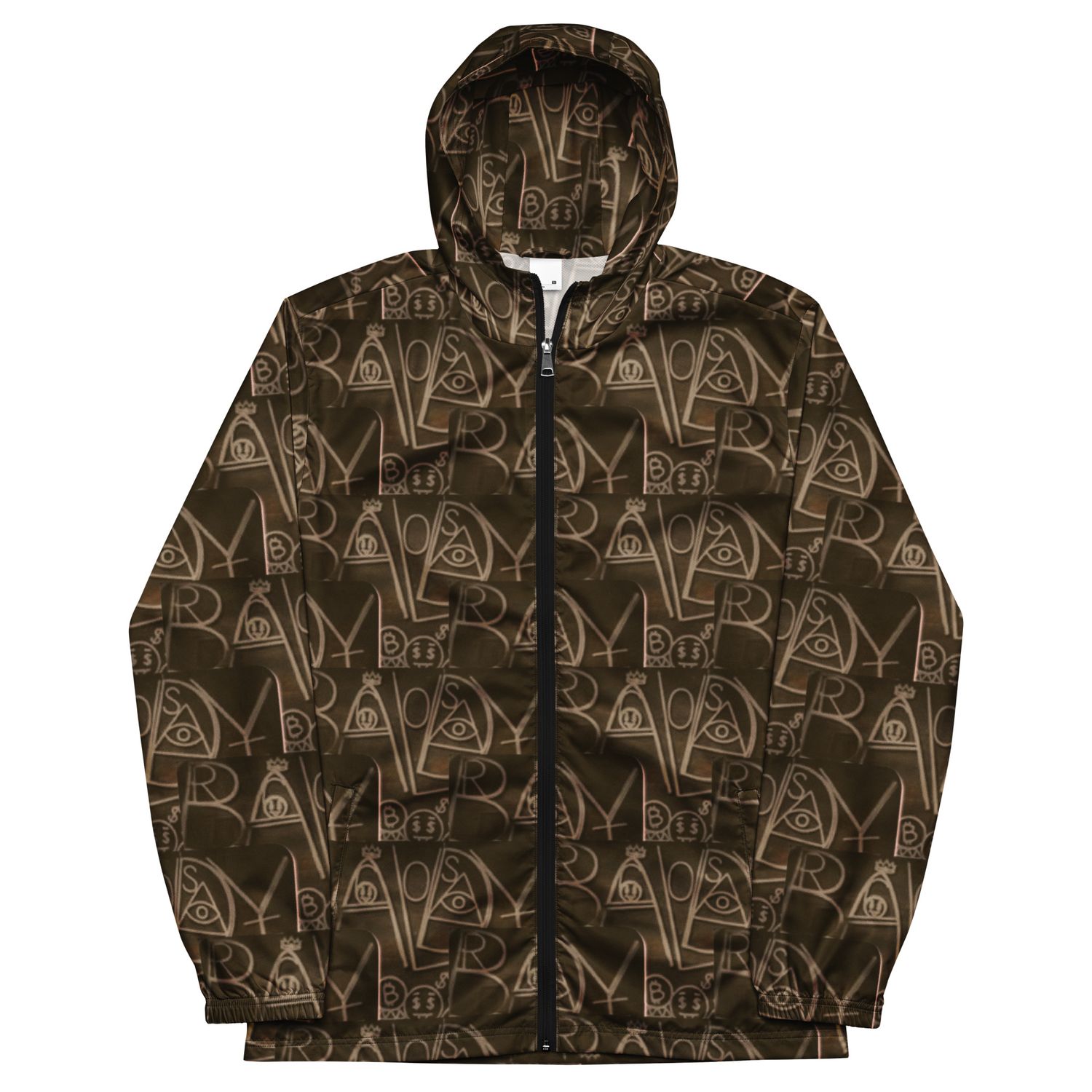 Ɓaldy windbreaker