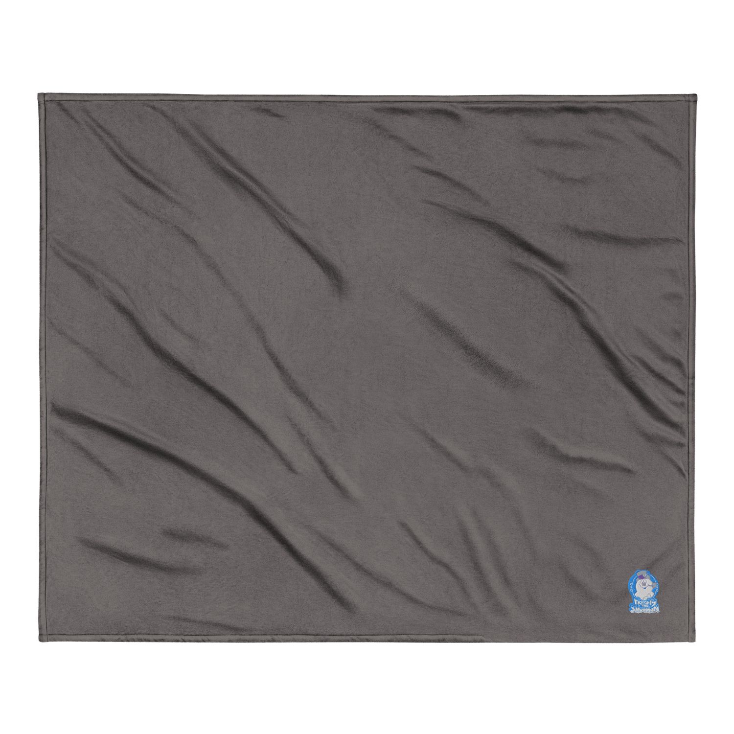 Frosty The Snowman sherpa blanket
