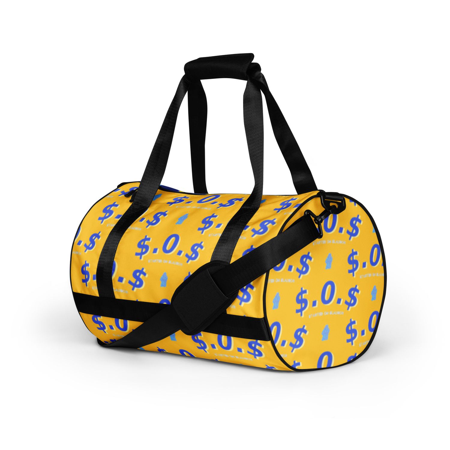 S.O.S gym bag