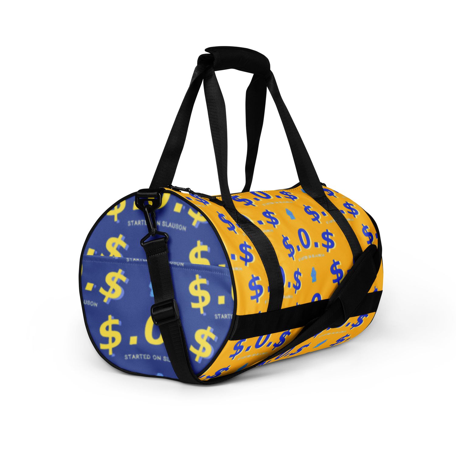 S.O.S gym bag