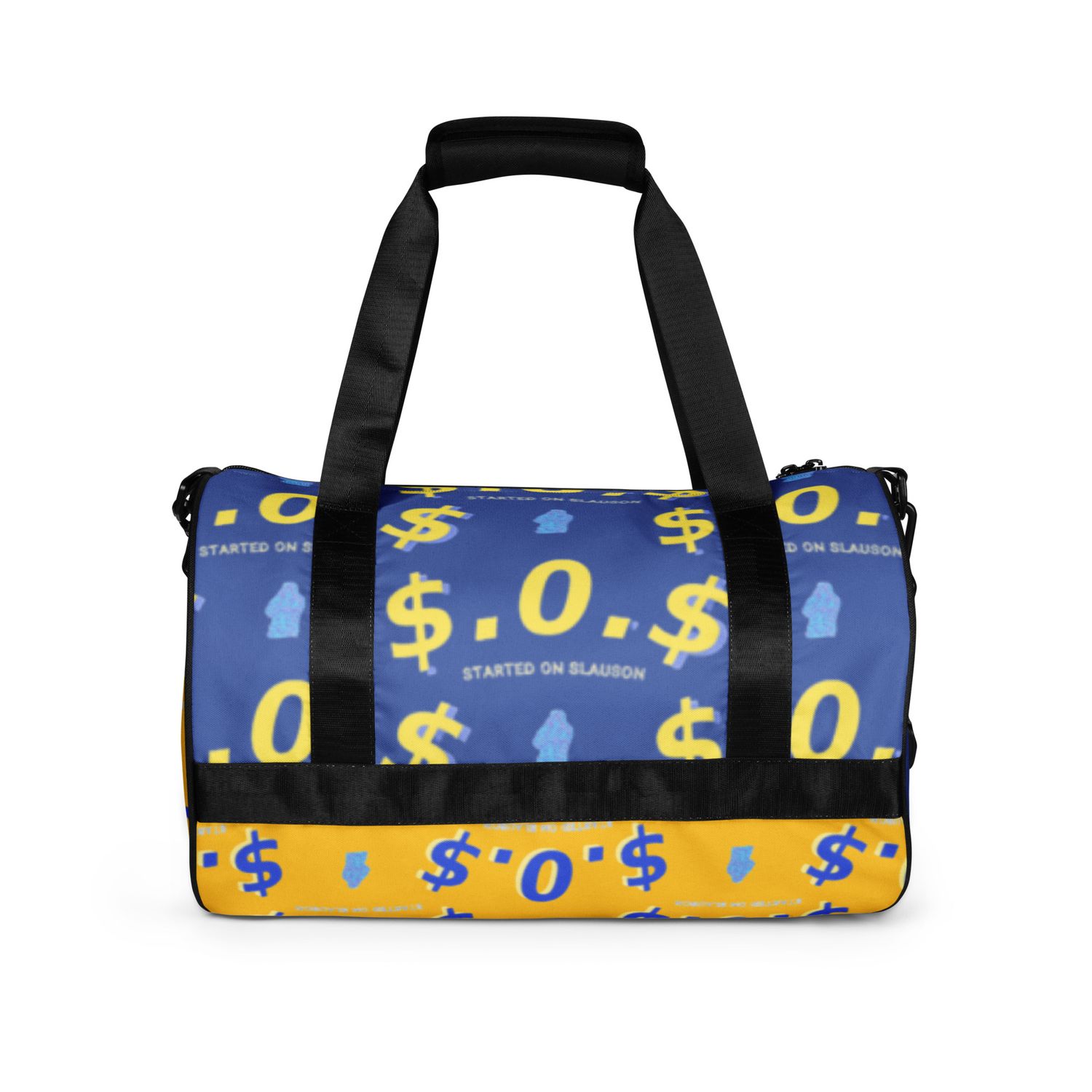 S.O.S gym bag