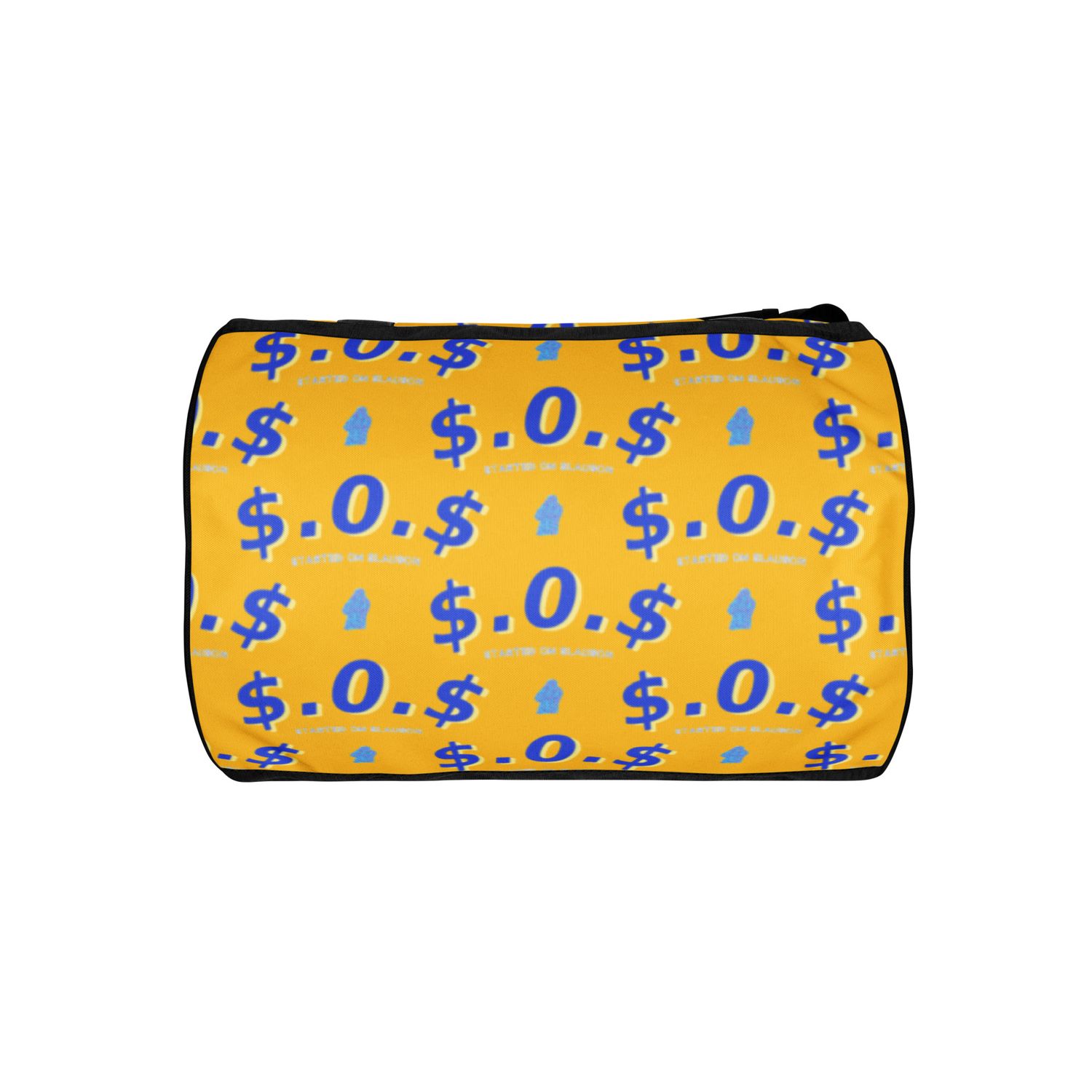 S.O.S gym bag