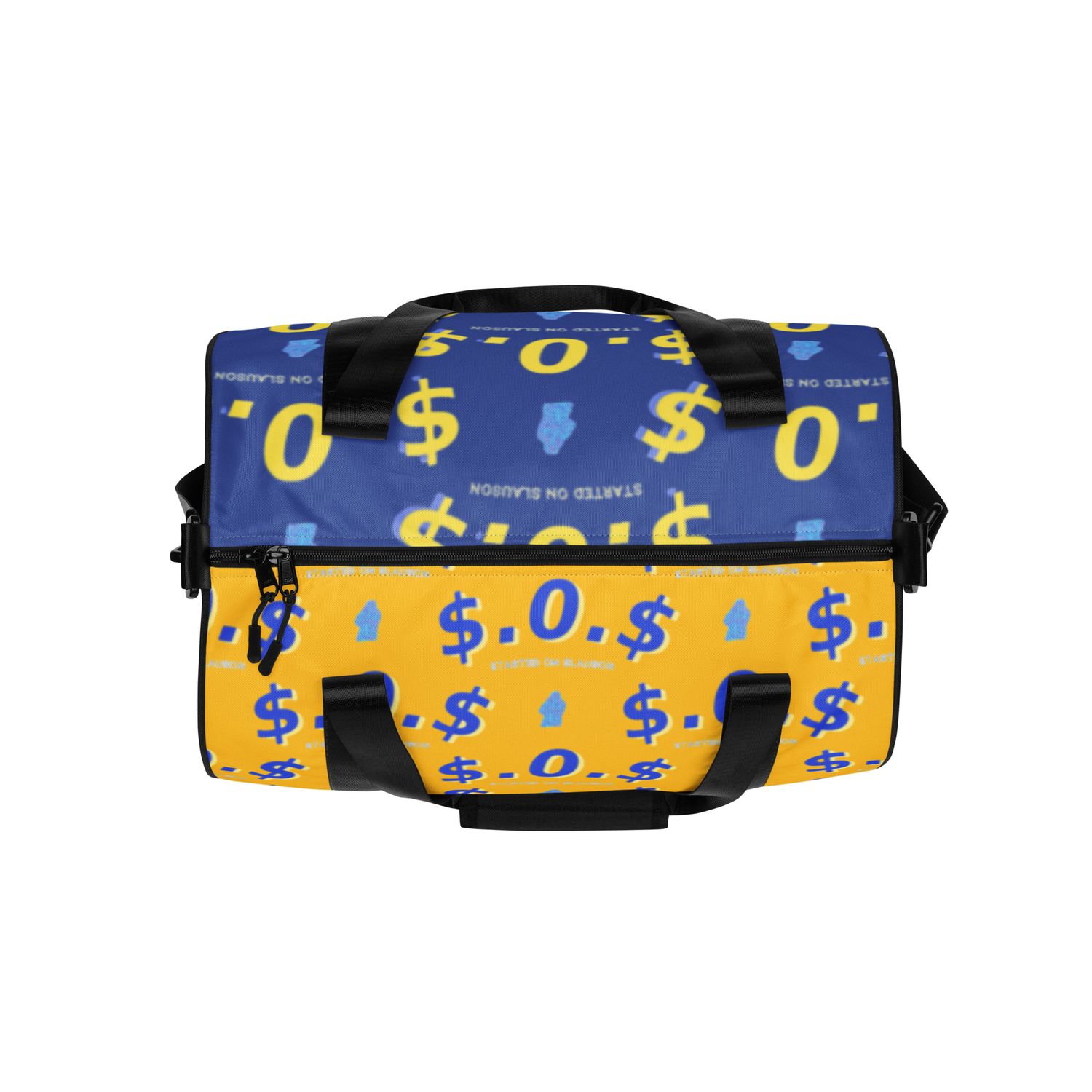 S.O.S gym bag