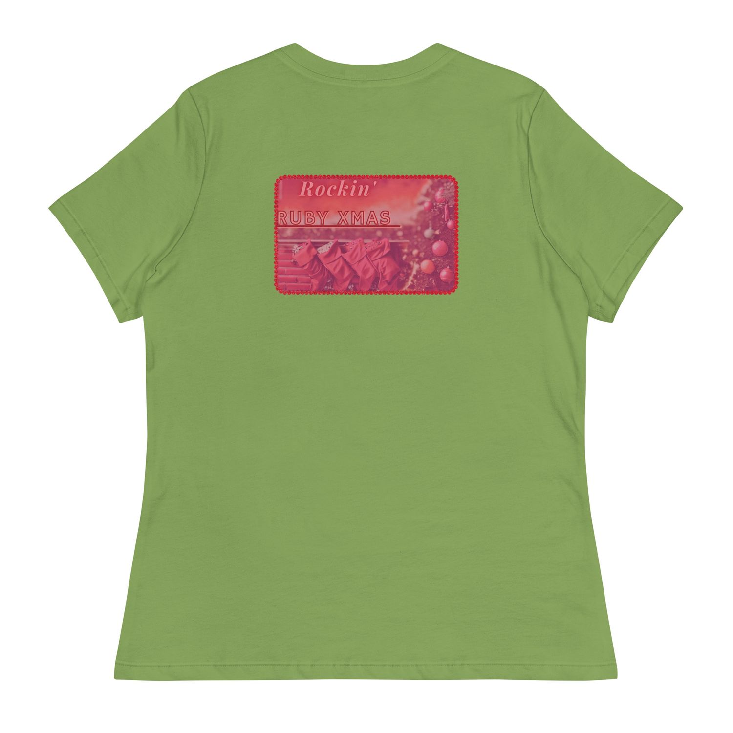 Rockin Ruby Xmas T-Shirt