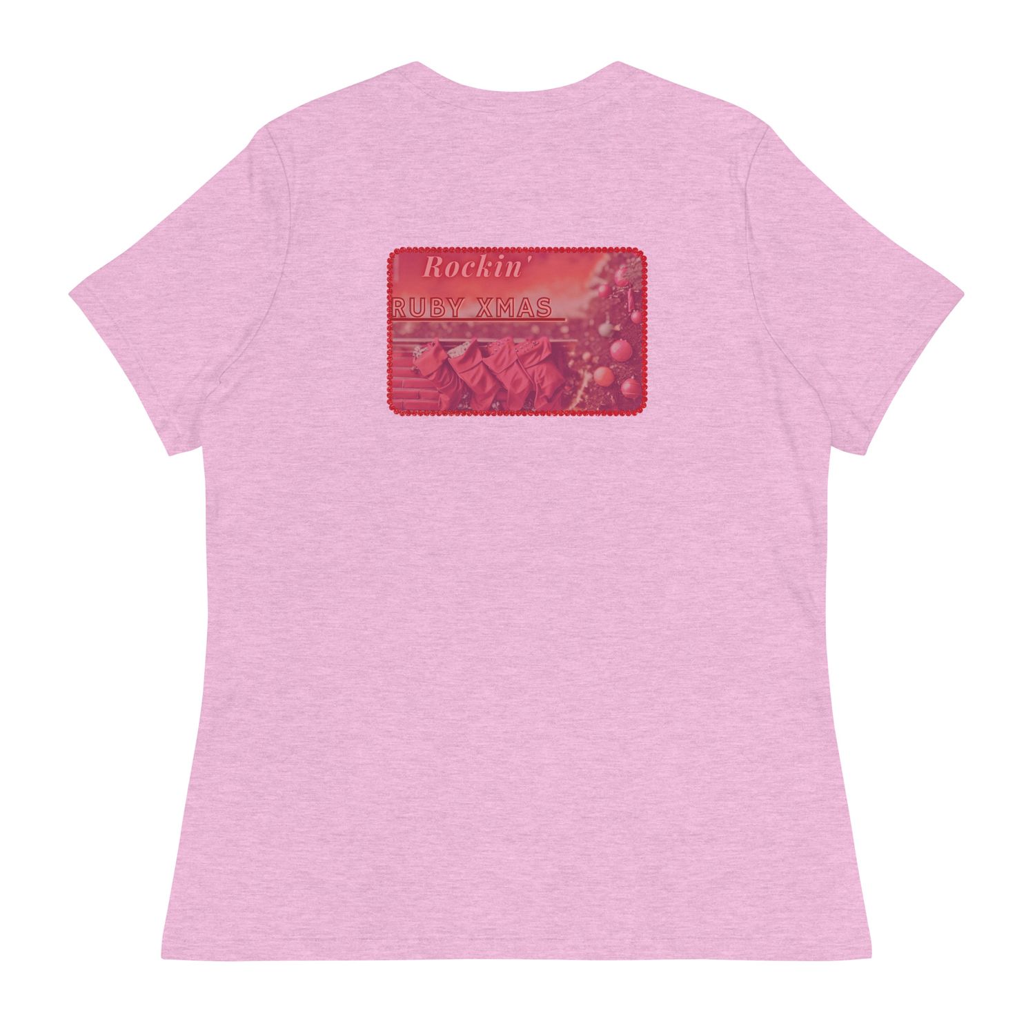 Rockin Ruby Xmas T-Shirt