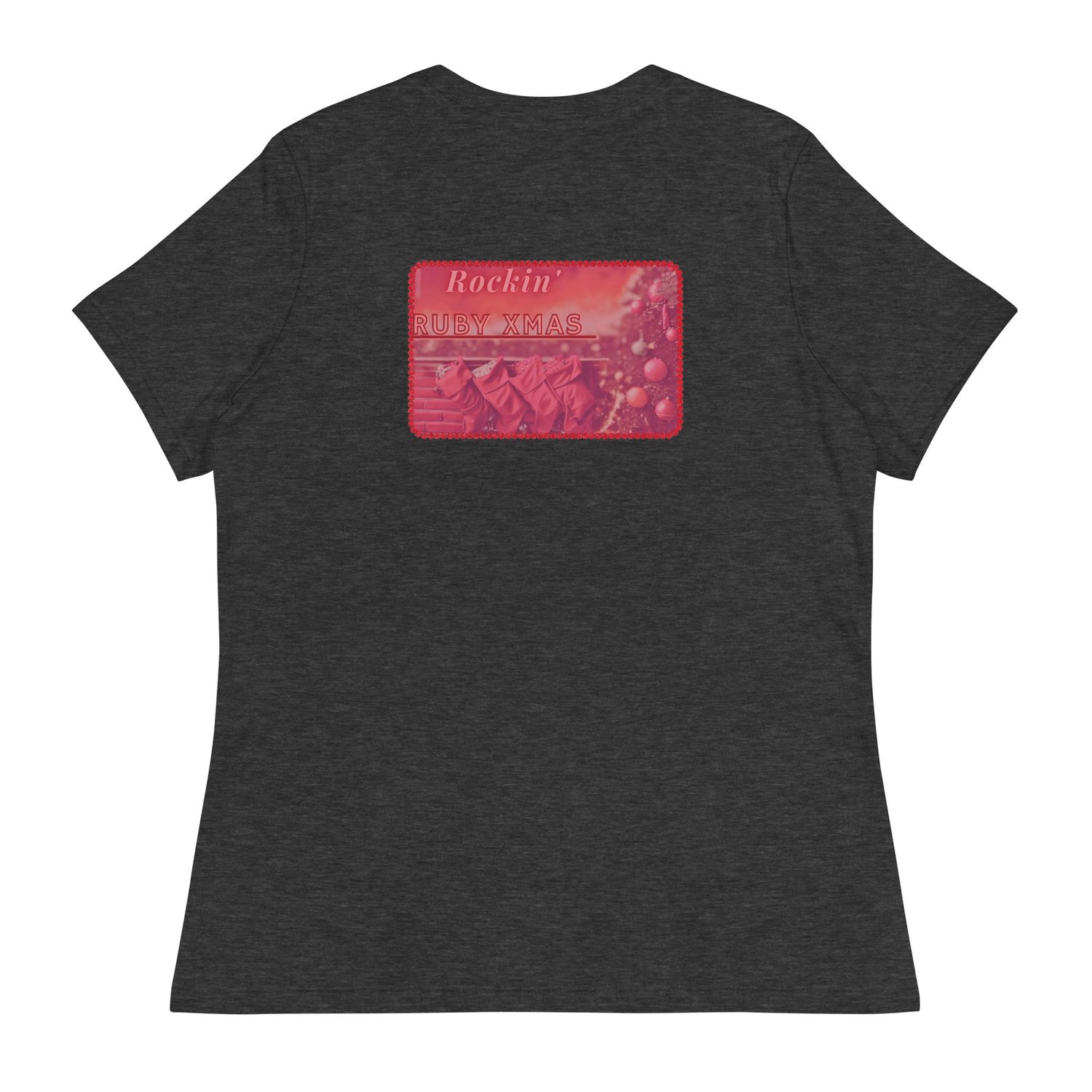 Rockin Ruby Xmas T-Shirt