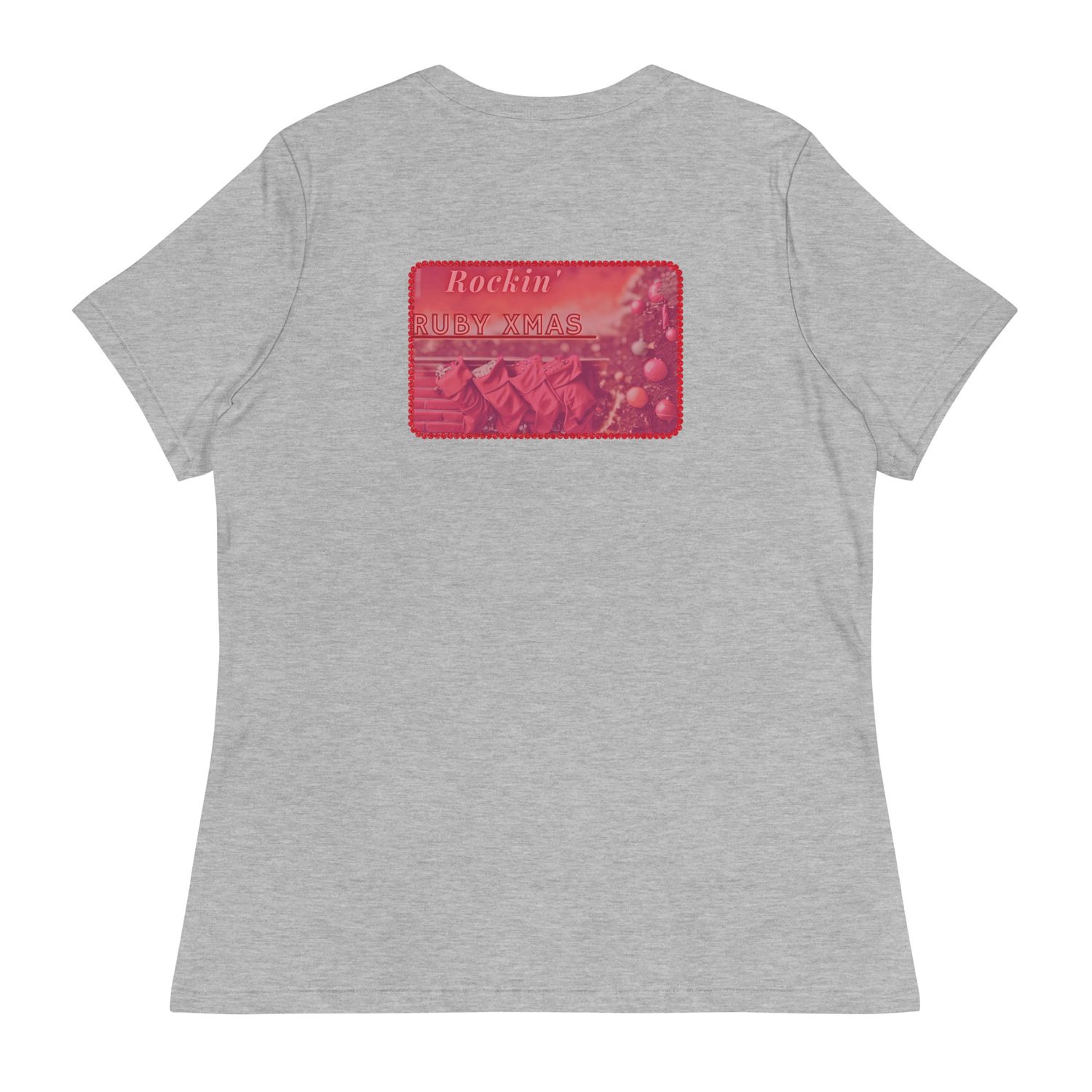 Rockin Ruby Xmas T-Shirt
