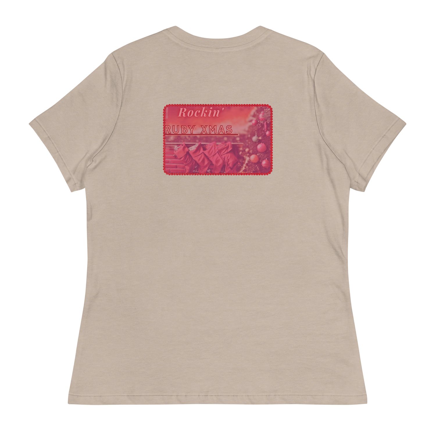 Rockin Ruby Xmas T-Shirt
