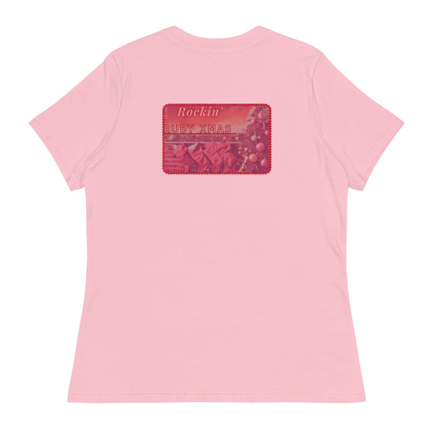 Rockin Ruby Xmas T-Shirt