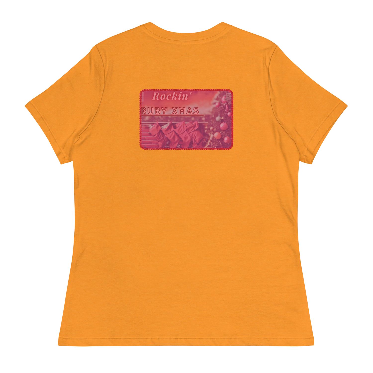 Rockin Ruby Xmas T-Shirt