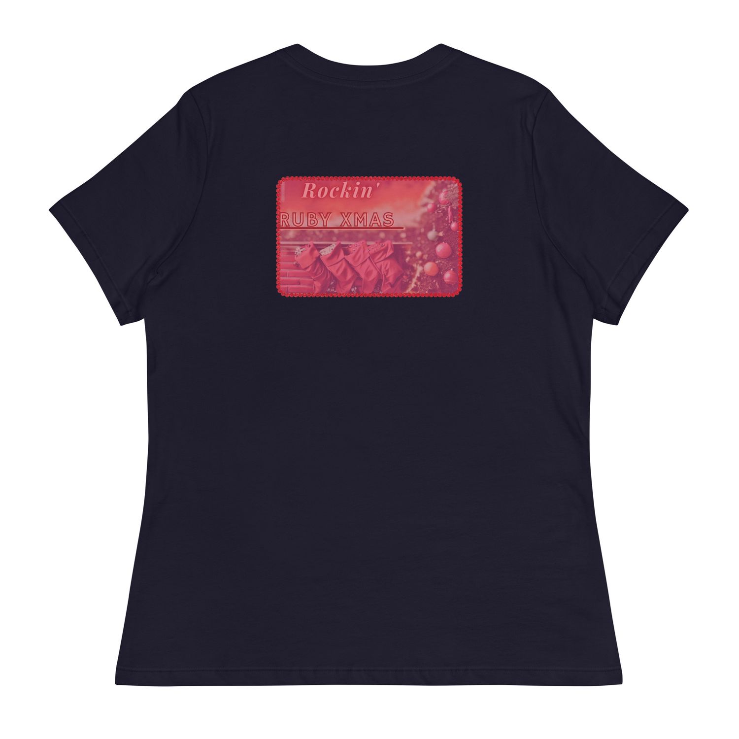 Rockin Ruby Xmas T-Shirt