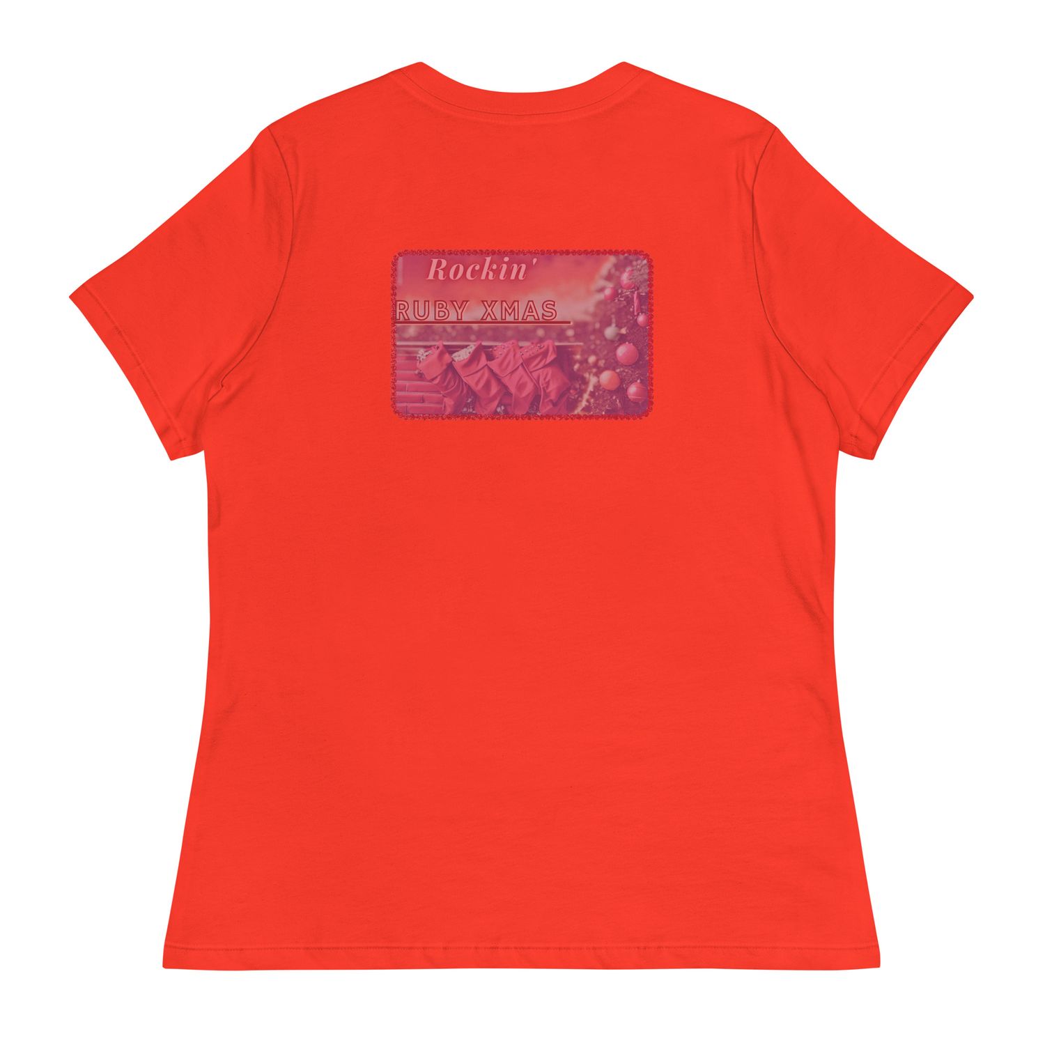 Rockin Ruby Xmas T-Shirt