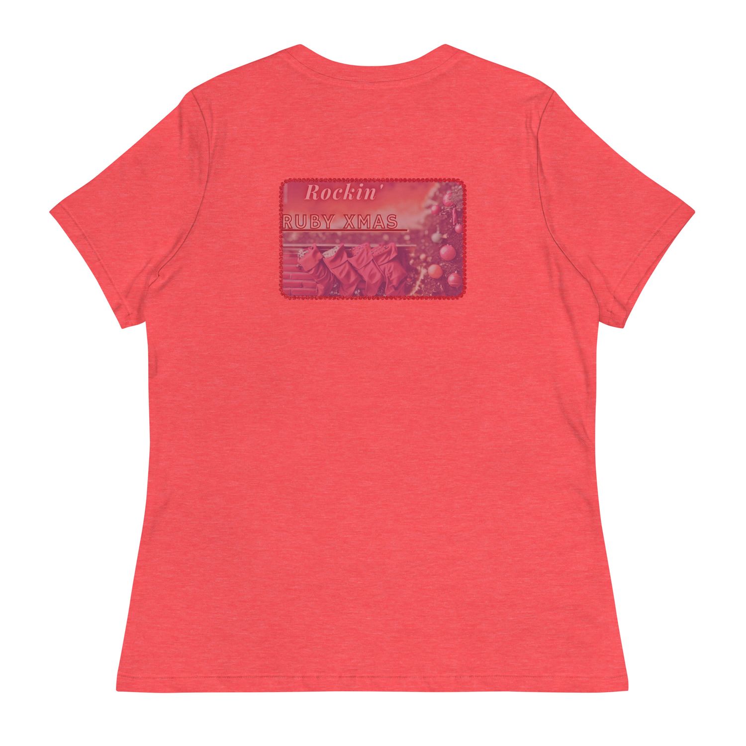 Rockin Ruby Xmas T-Shirt
