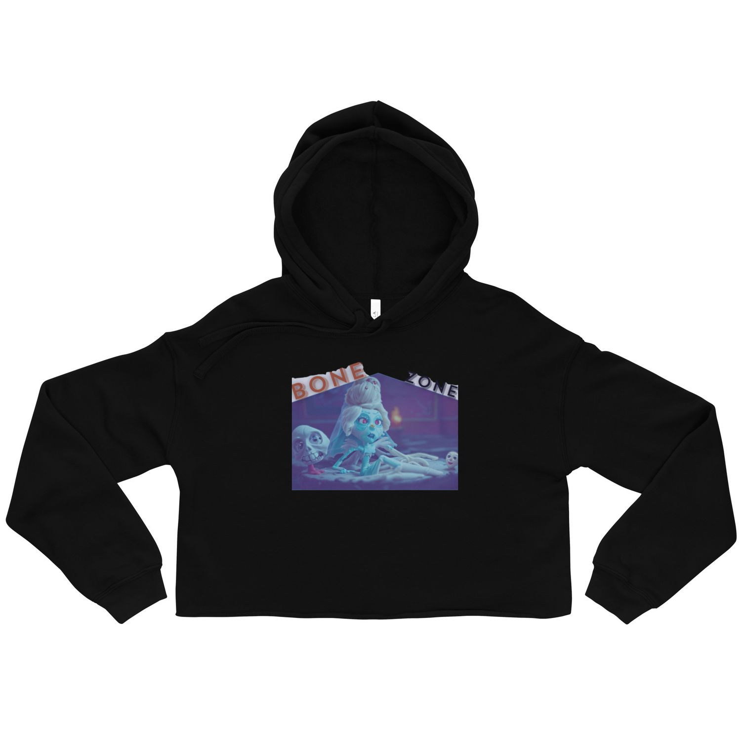 Bone Zone Hoodie