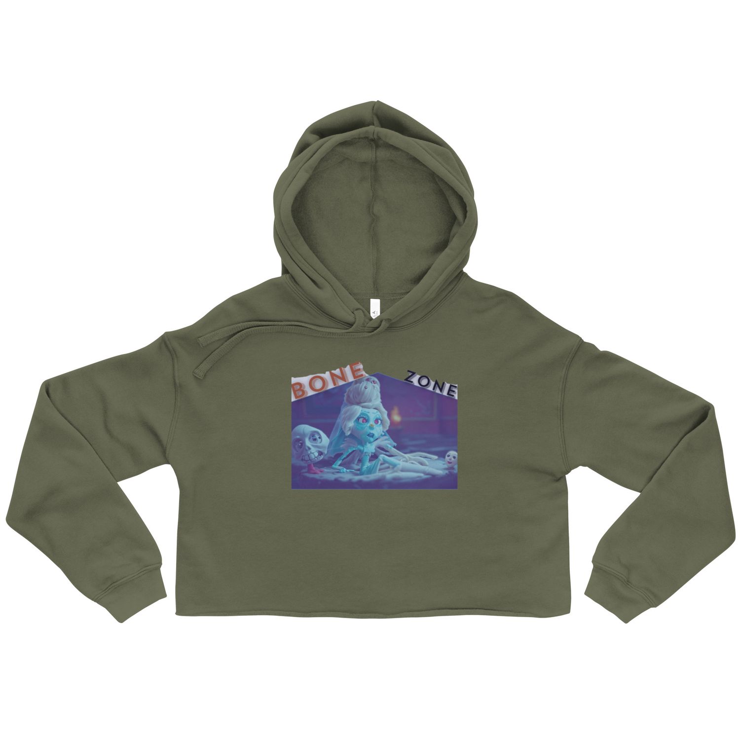 Bone Zone Hoodie